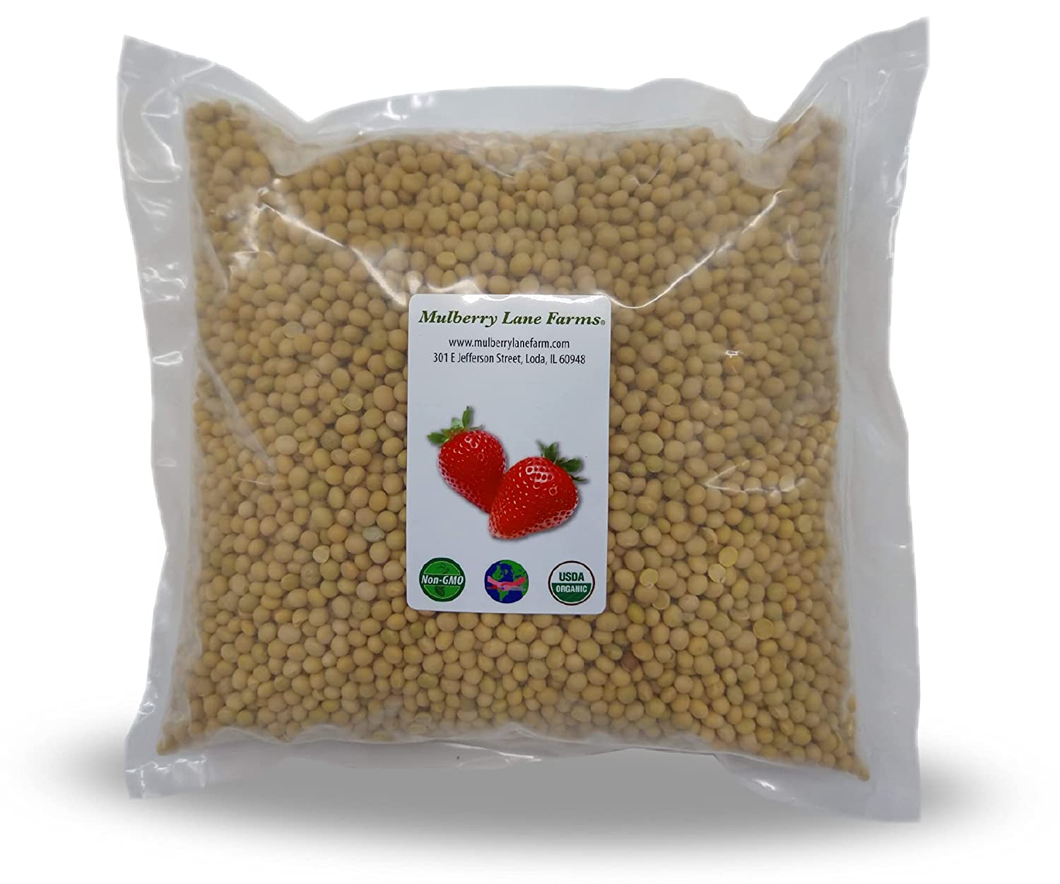 Detail Images Of Soybeans Nomer 53