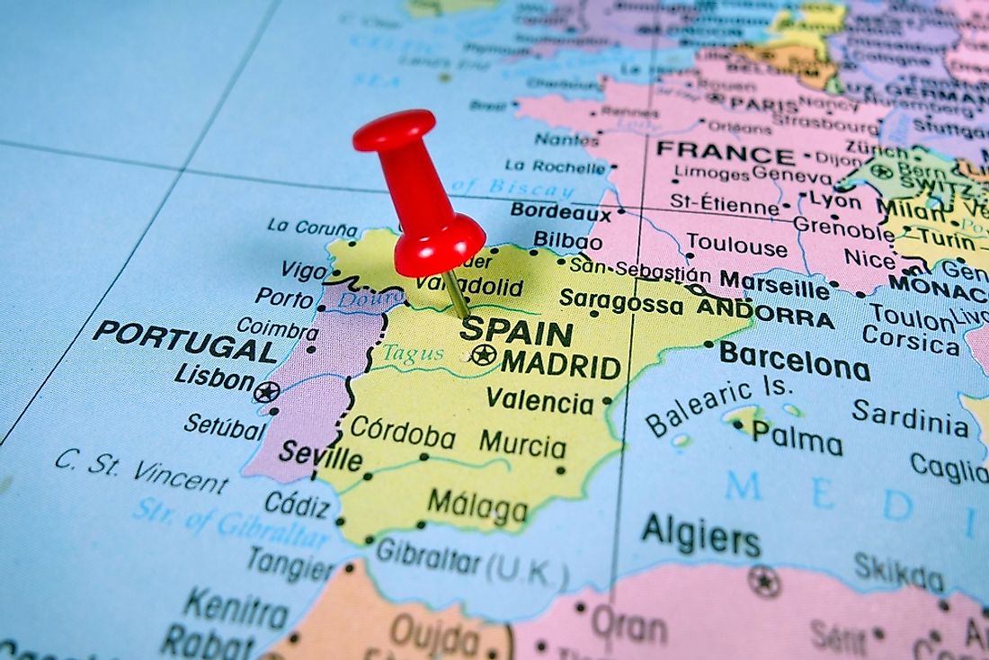 Detail Images Of Spain Country Nomer 12