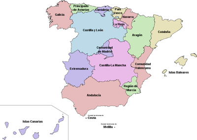 Detail Images Of Spain Country Nomer 23