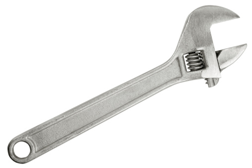 Detail Images Of Spanner Nomer 12