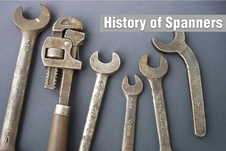 Detail Images Of Spanner Nomer 15