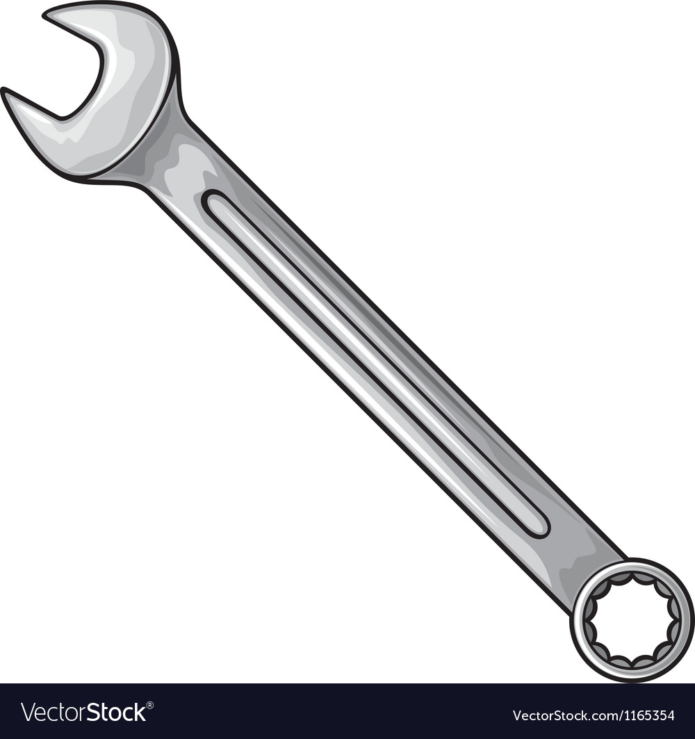 Detail Images Of Spanner Nomer 17