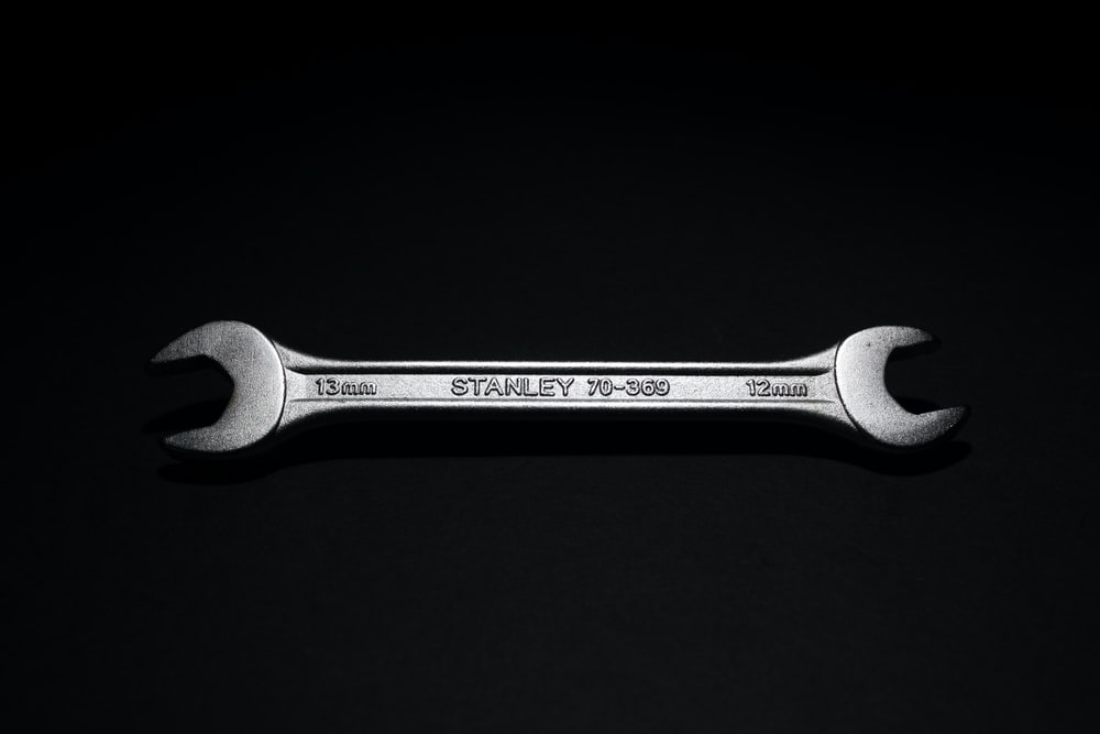 Detail Images Of Spanner Nomer 19