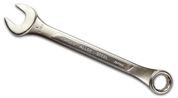 Detail Images Of Spanner Nomer 20