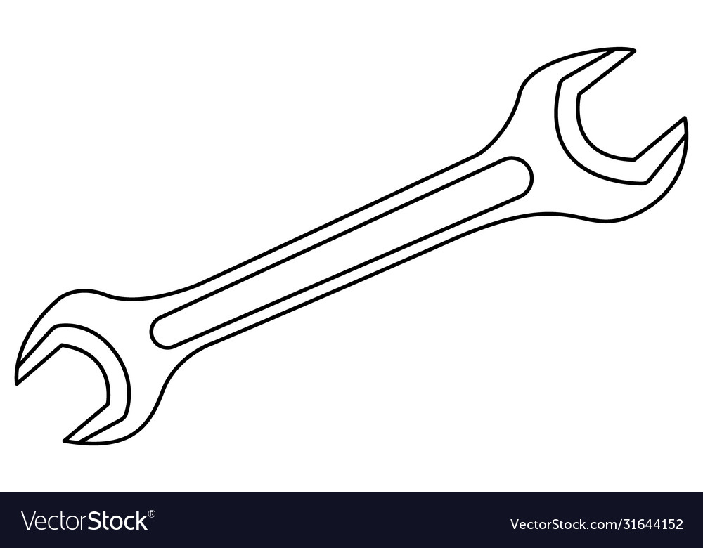 Detail Images Of Spanner Nomer 23