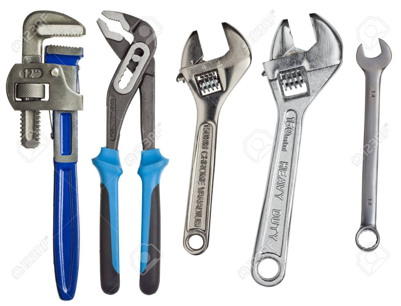Detail Images Of Spanner Nomer 33