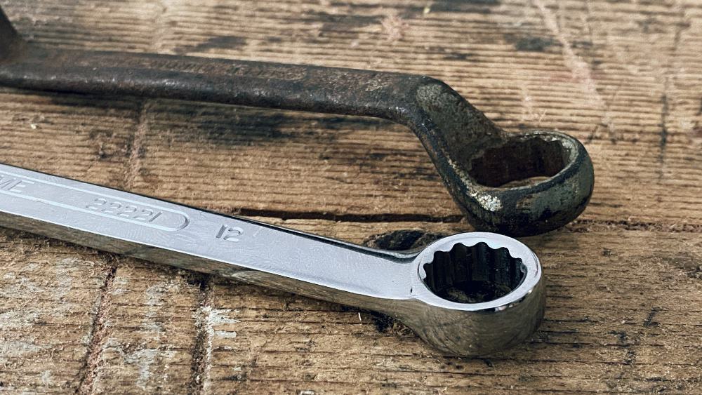 Detail Images Of Spanner Nomer 52