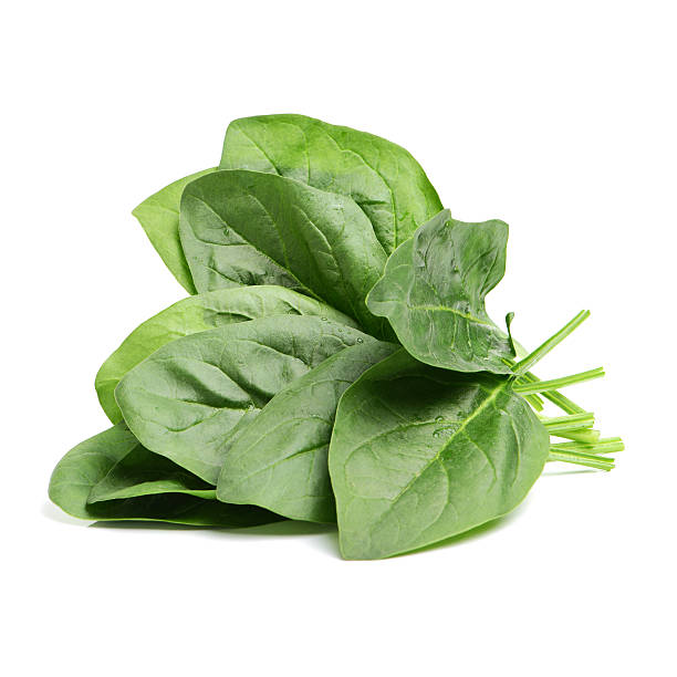 Detail Images Of Spinach Nomer 7