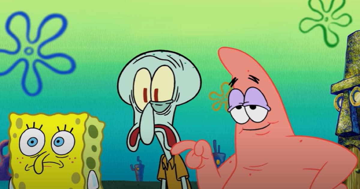 Detail Images Of Spongebob Characters Nomer 20