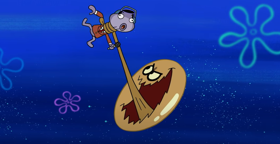 Detail Images Of Spongebob Characters Nomer 33