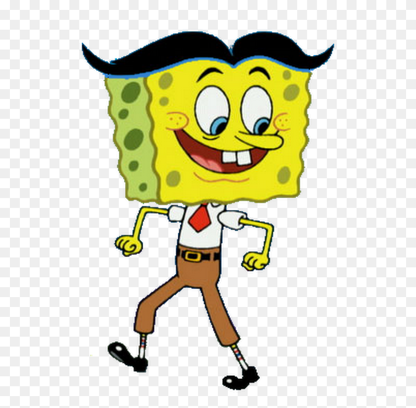 Detail Images Of Spongebob Characters Nomer 38