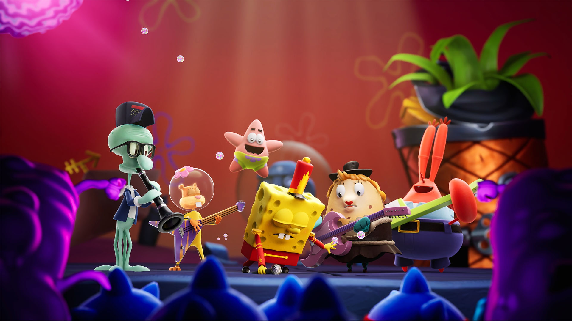 Detail Images Of Spongebob Characters Nomer 47