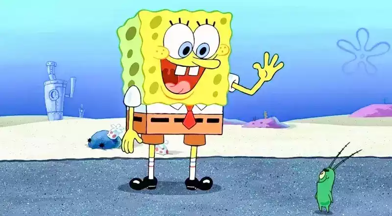 Detail Images Of Spongebob Characters Nomer 54