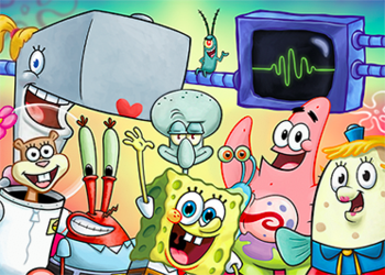 Detail Images Of Spongebob Characters Nomer 9