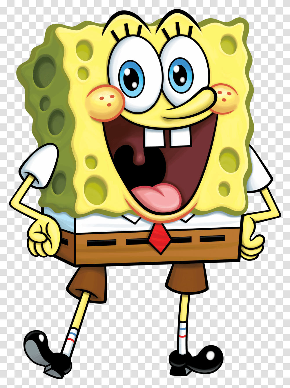 Detail Images Of Spongebob Squarepants Characters Nomer 12