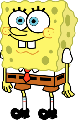 Detail Images Of Spongebob Squarepants Characters Nomer 19