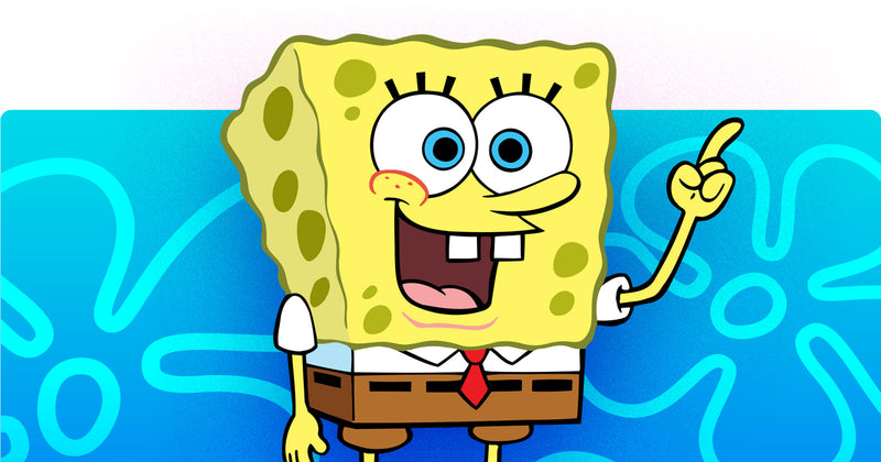 Detail Images Of Spongebob Squarepants Characters Nomer 28