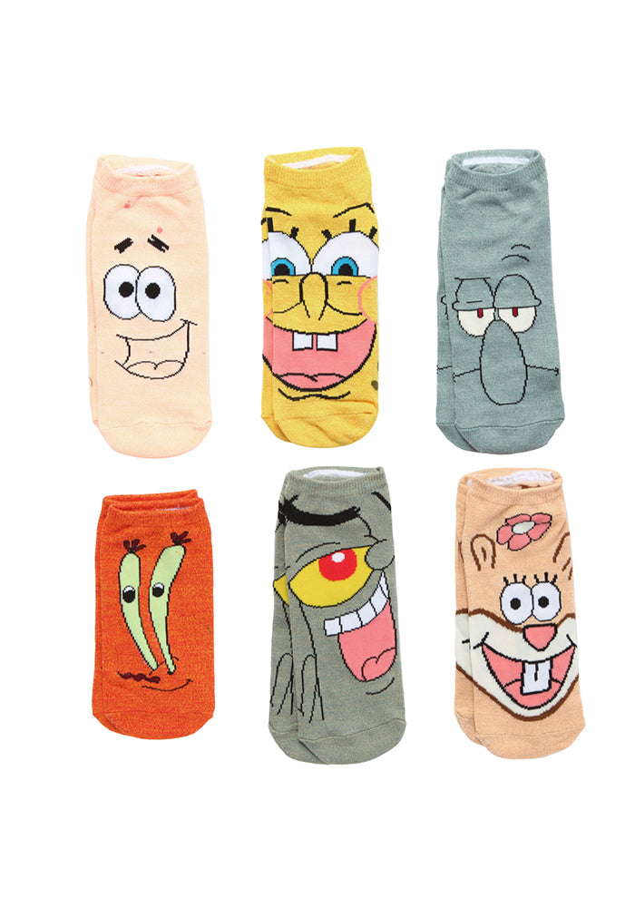 Detail Images Of Spongebob Squarepants Characters Nomer 43