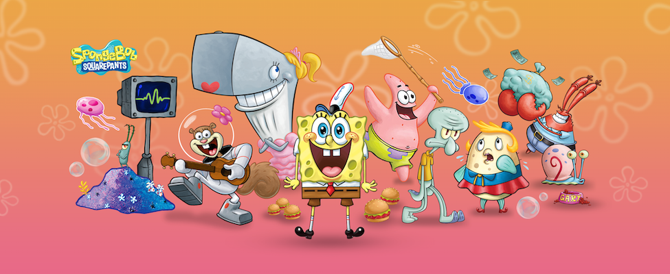 Detail Images Of Spongebob Squarepants Characters Nomer 46