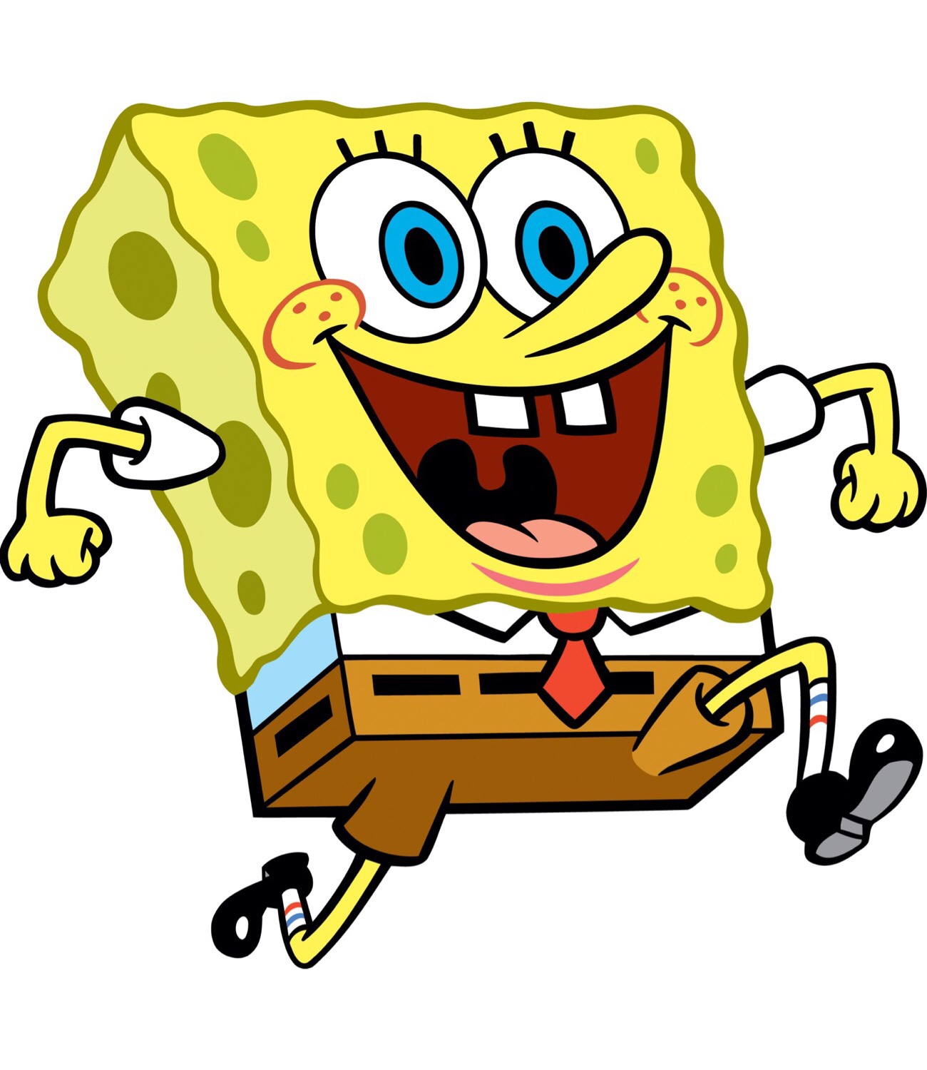 Detail Images Of Spongebob Squarepants Characters Nomer 54