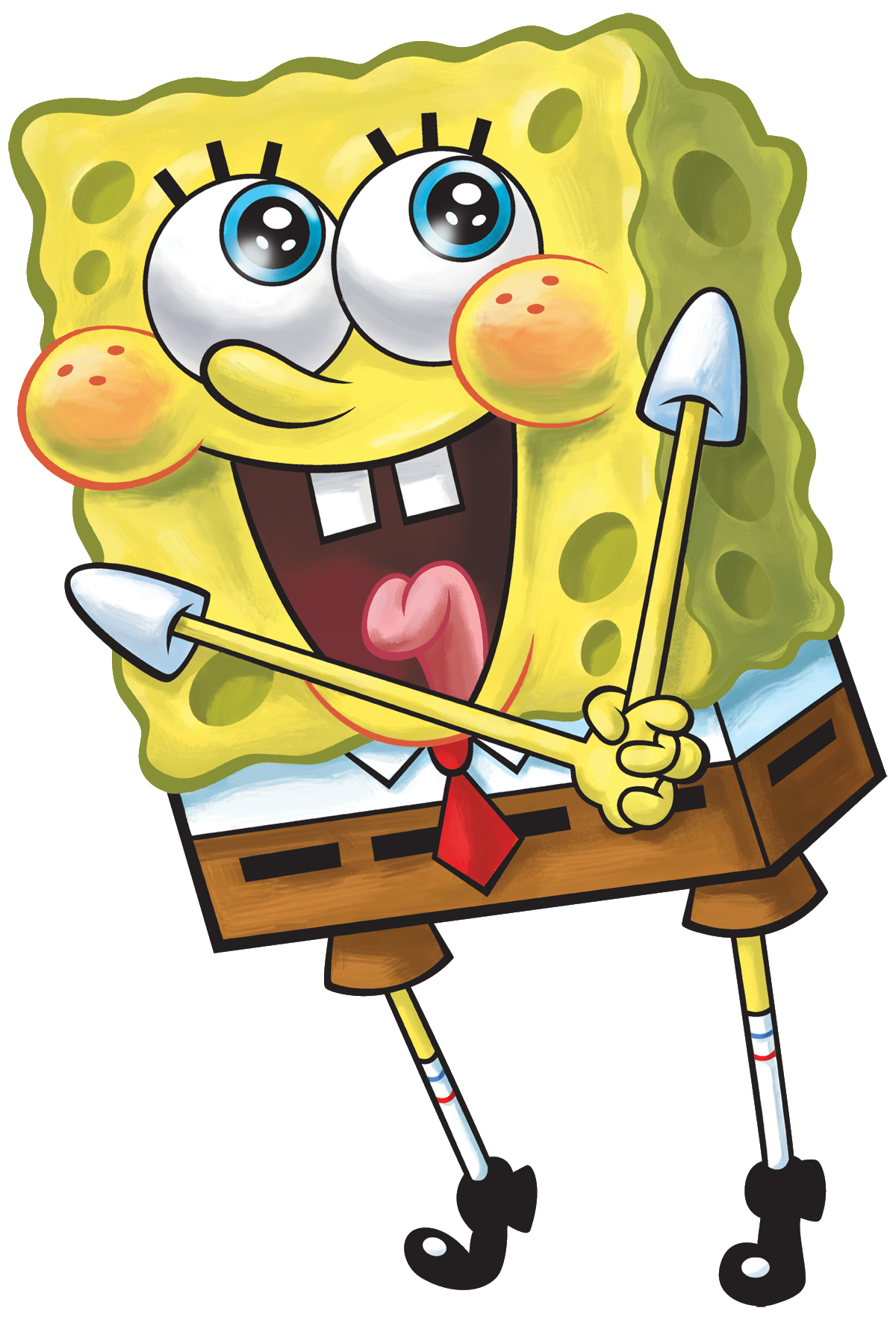 Detail Images Of Spongebob Squarepants Characters Nomer 7