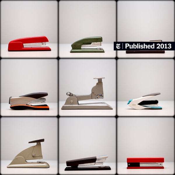 Detail Images Of Staplers Nomer 48