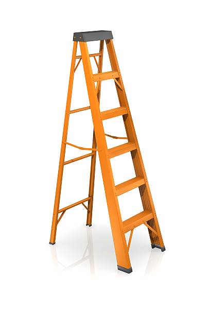 Detail Images Of Step Ladders Nomer 19
