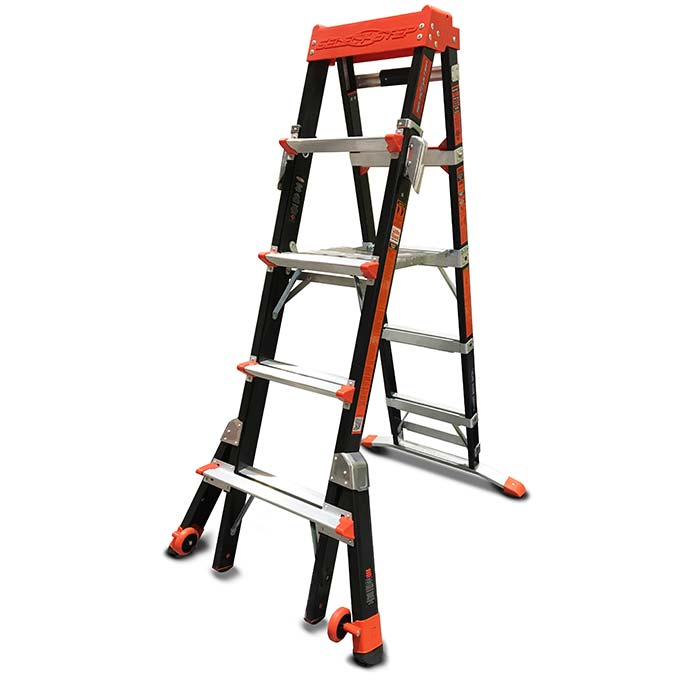 Detail Images Of Step Ladders Nomer 35