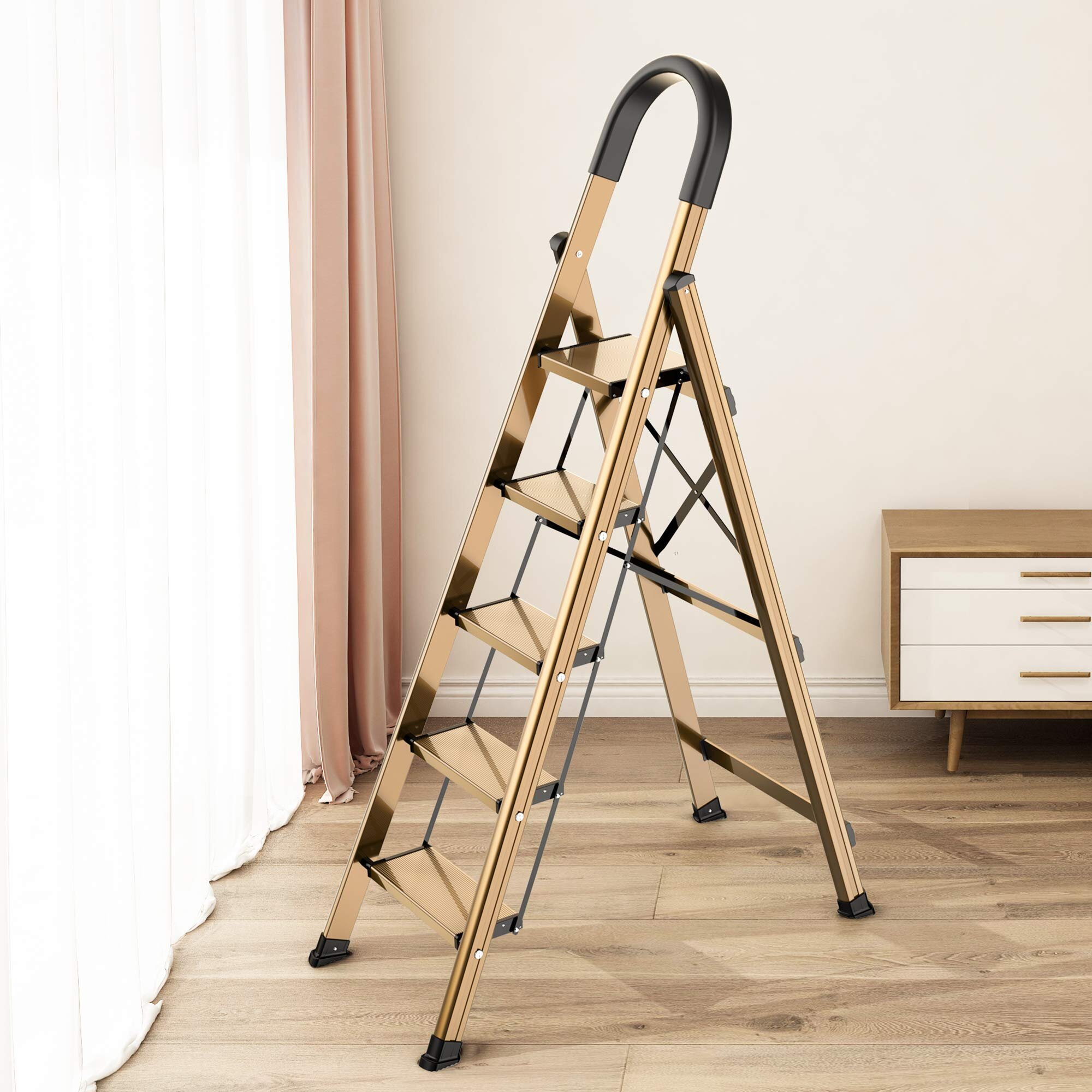 Detail Images Of Step Ladders Nomer 45