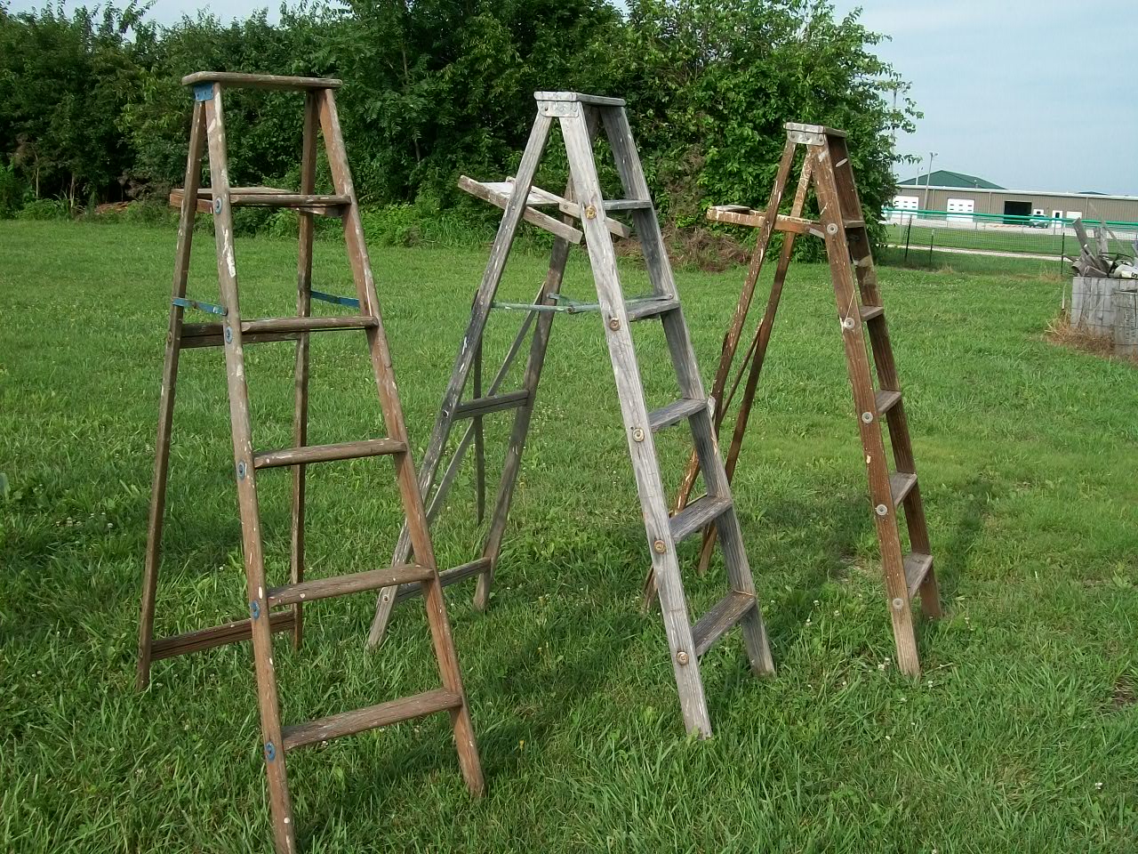 Detail Images Of Step Ladders Nomer 50