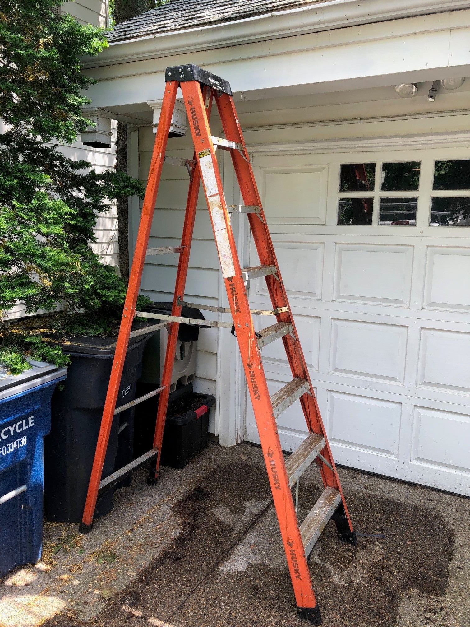 Detail Images Of Step Ladders Nomer 52