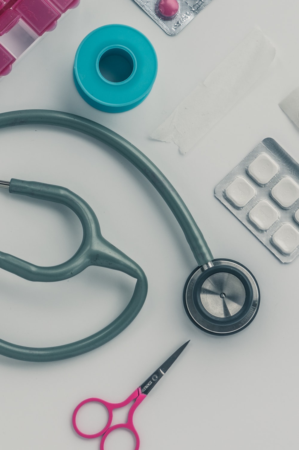 Detail Images Of Stethoscope Nomer 36