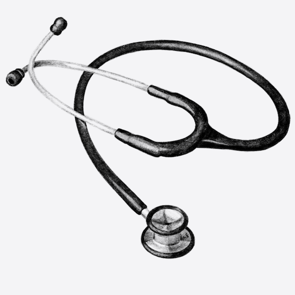 Detail Images Of Stethoscope Nomer 56