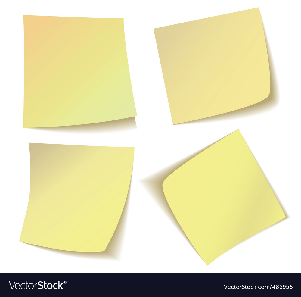 Detail Images Of Sticky Notes Nomer 25
