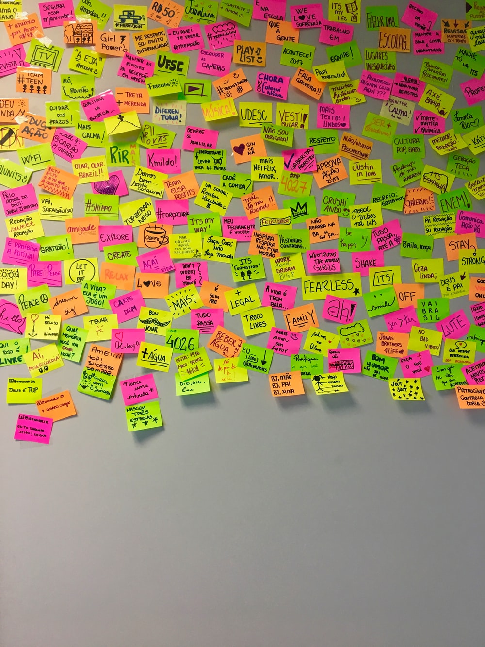 Detail Images Of Sticky Notes Nomer 37