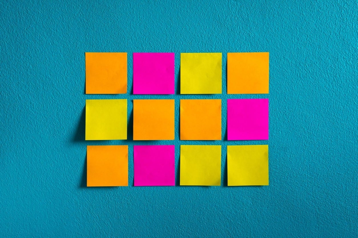 Detail Images Of Sticky Notes Nomer 6