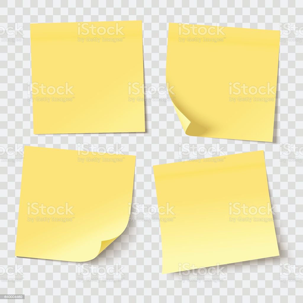 Detail Images Of Sticky Notes Nomer 57