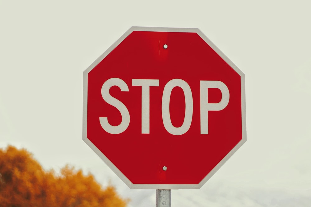 Detail Images Of Stop Signs Nomer 13