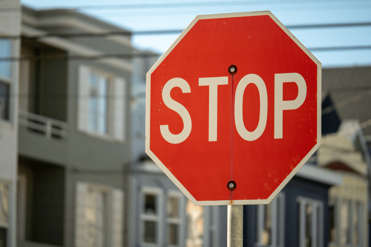 Detail Images Of Stop Signs Nomer 30