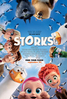 Detail Images Of Storks Nomer 35