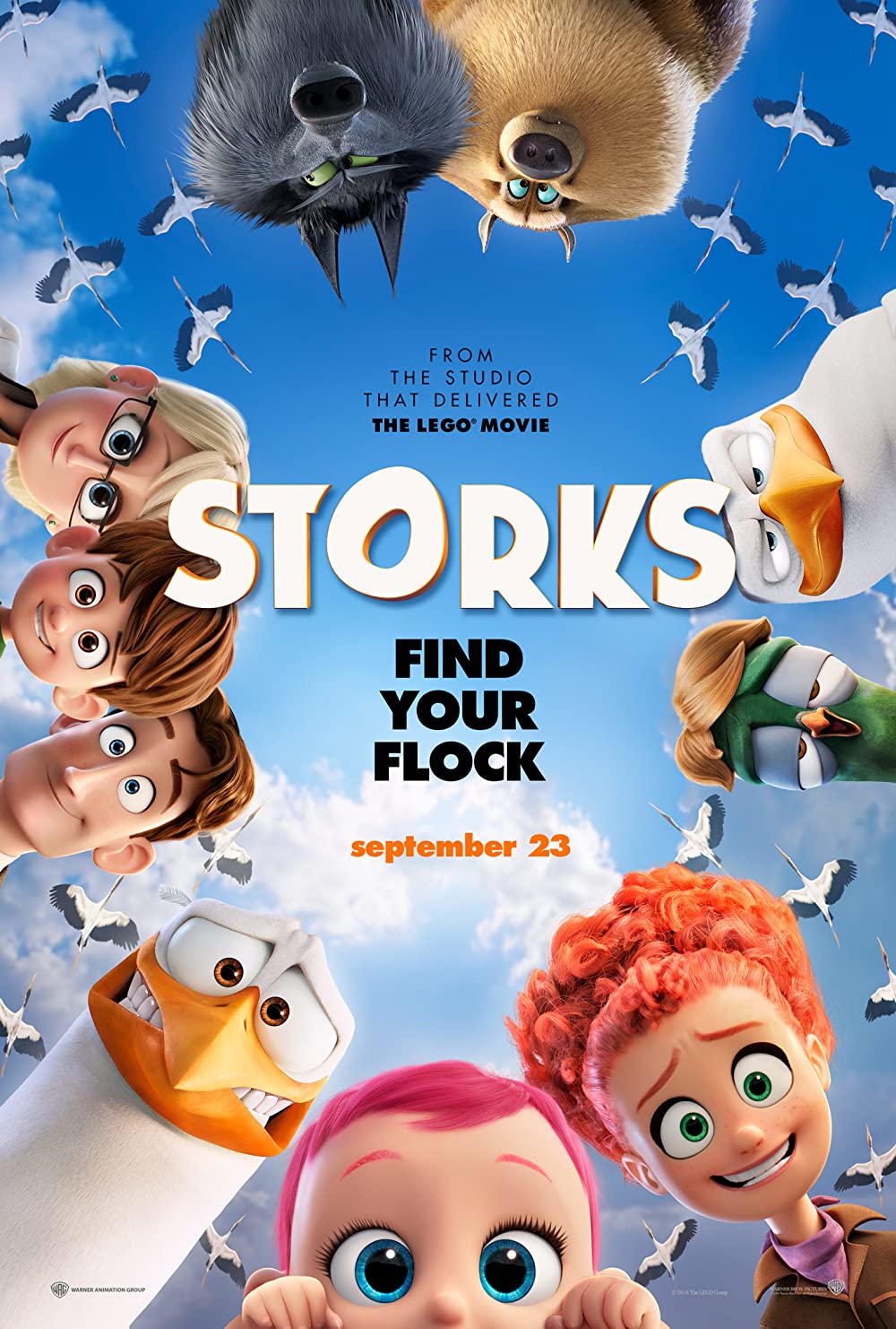 Detail Images Of Storks Nomer 53