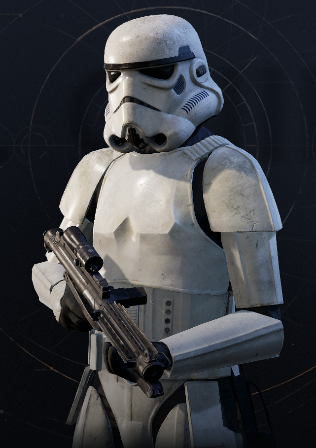 Detail Images Of Storm Troopers Nomer 15