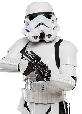 Detail Images Of Storm Troopers Nomer 17