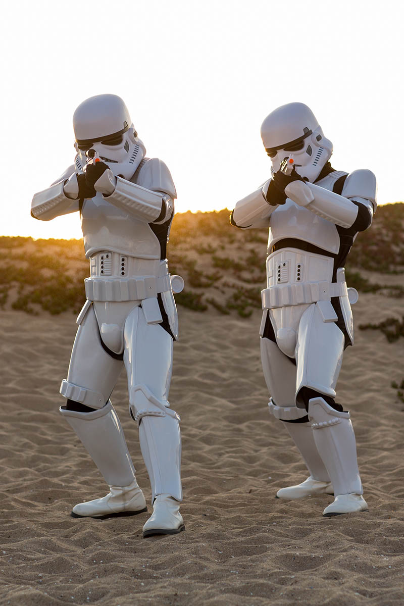 Detail Images Of Storm Troopers Nomer 18