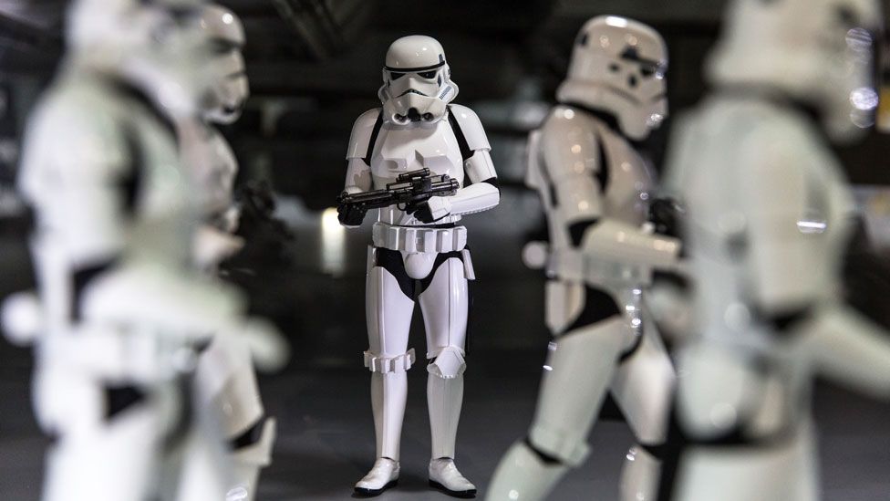 Detail Images Of Storm Troopers Nomer 27