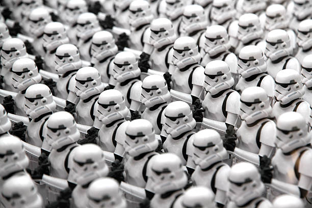 Detail Images Of Storm Troopers Nomer 28