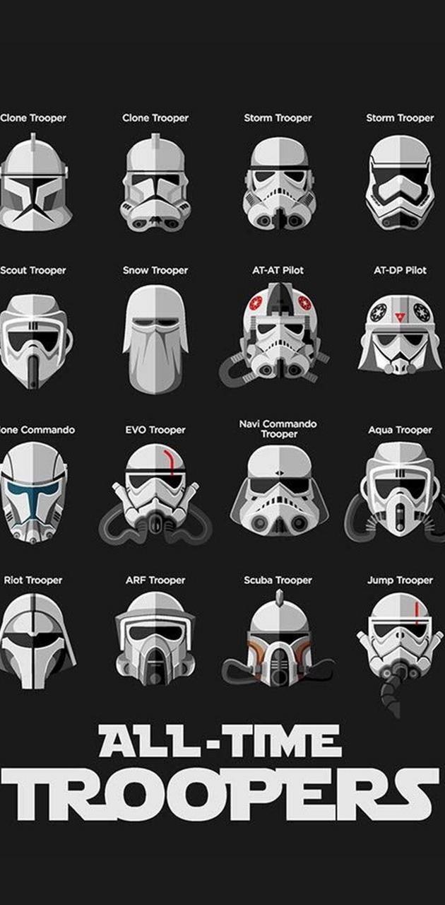 Detail Images Of Storm Troopers Nomer 34