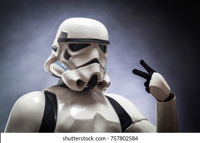 Detail Images Of Storm Troopers Nomer 36