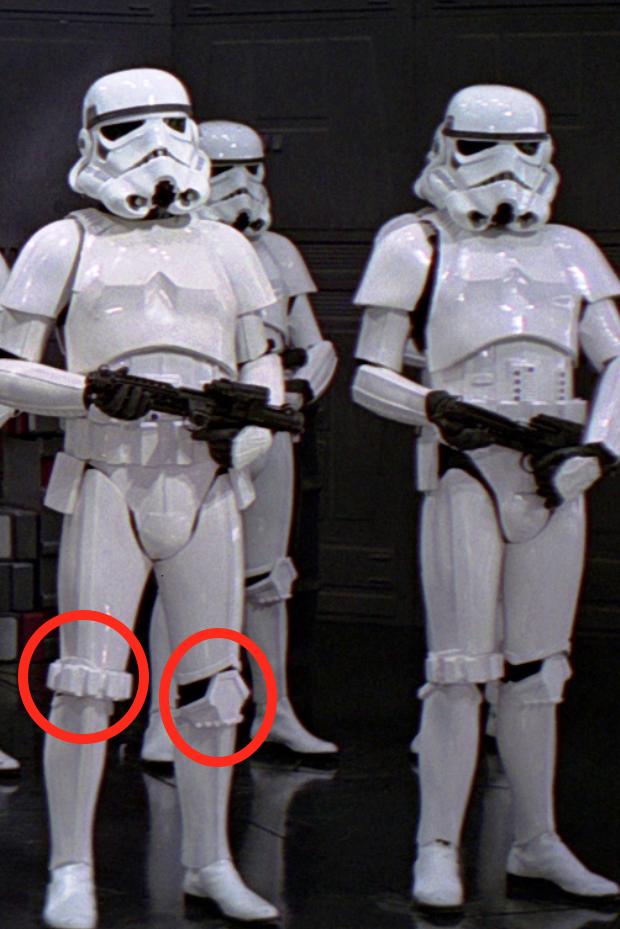 Detail Images Of Storm Troopers Nomer 41