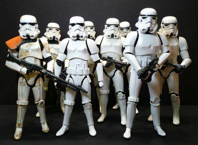 Detail Images Of Storm Troopers Nomer 43